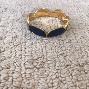 Kate Spade scalloped bangle